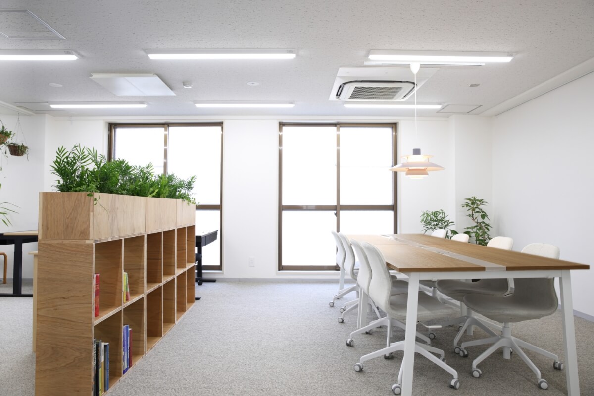 コワーキングスペース