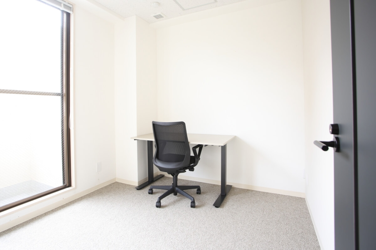 個室プランRoom5. Room6